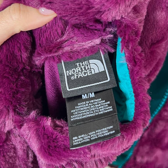 The North Face Jackets & Coats The North Face Reversible Quilted